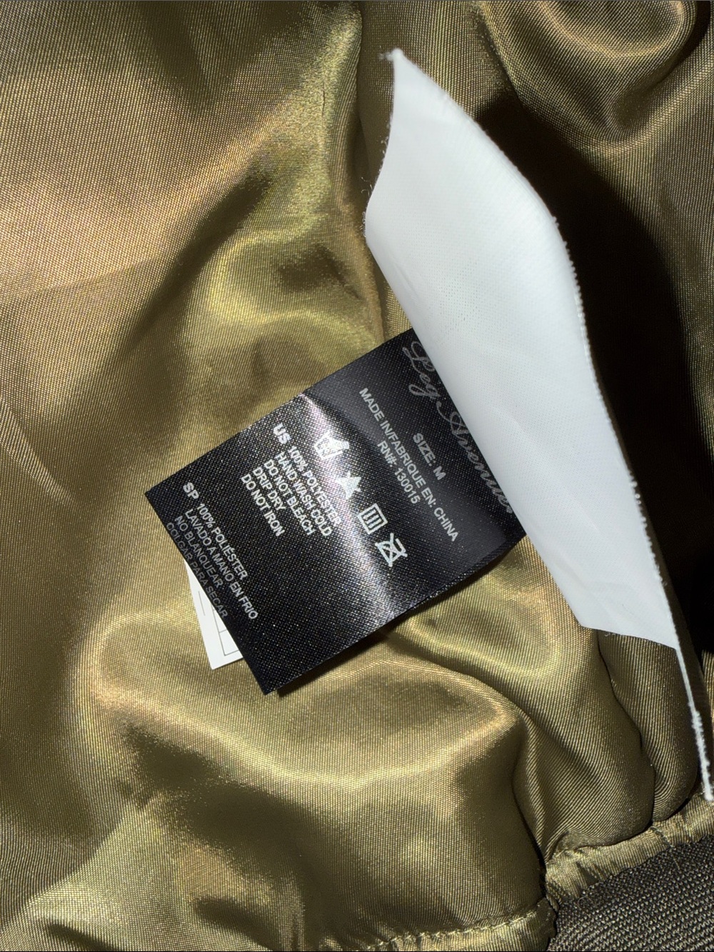 Top Gun Jacket Medium - Picture 4 of 6